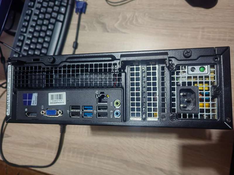 Dell Desktop i3 4th generation