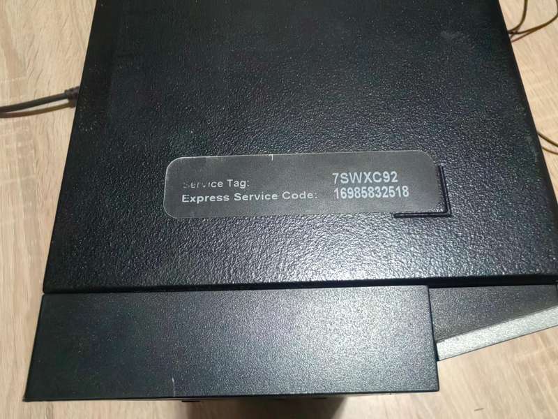 Dell Desktop i3 4th generation