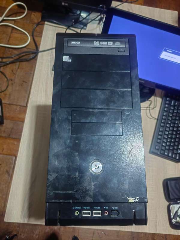 Dell Desktop i5 Second generation