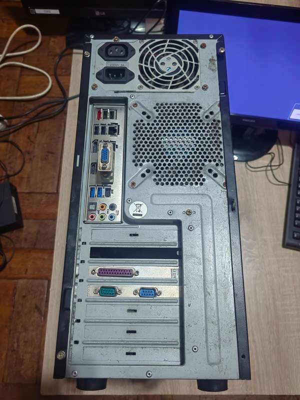 Dell Desktop i5 Second generation