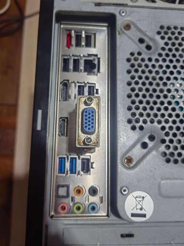 Dell Desktop i5 Second generation