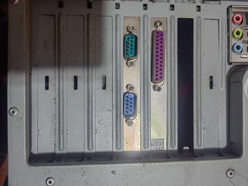 Dell Desktop i5 Second generation