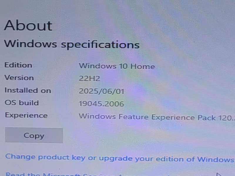 Dell Desktop i5 Second generation