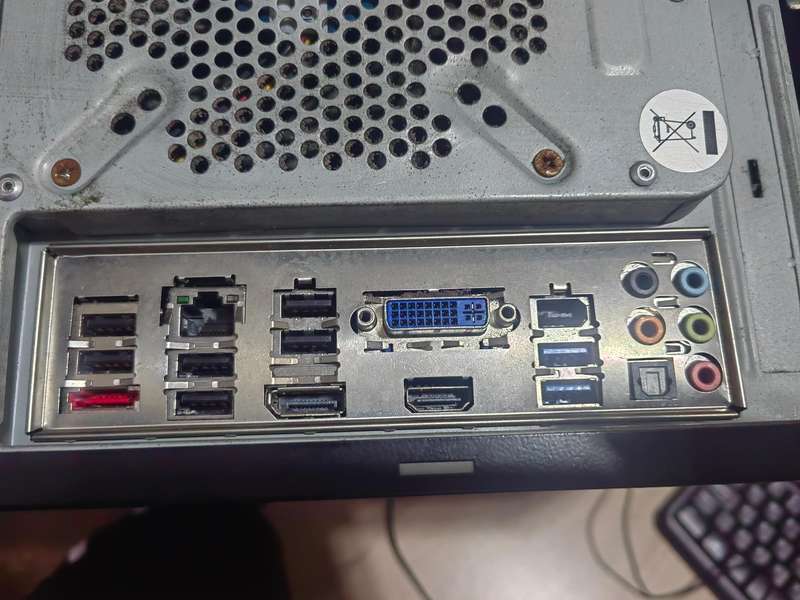 Dell Desktop i5 Second generation