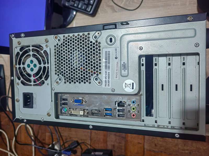 Gigabyte Desktop i5 3rd generation