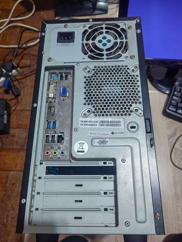 Gigabyte Desktop i5 3rd generation