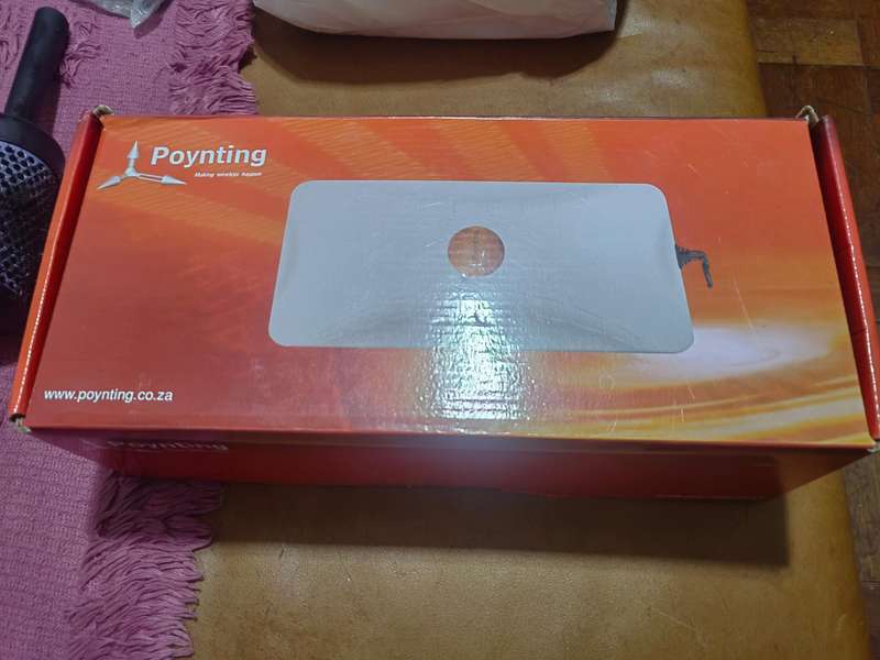 Poynting XPOL-6 High Gain 11dBi External LTE Antenna