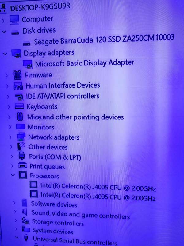 ASUS Mini PC PN40