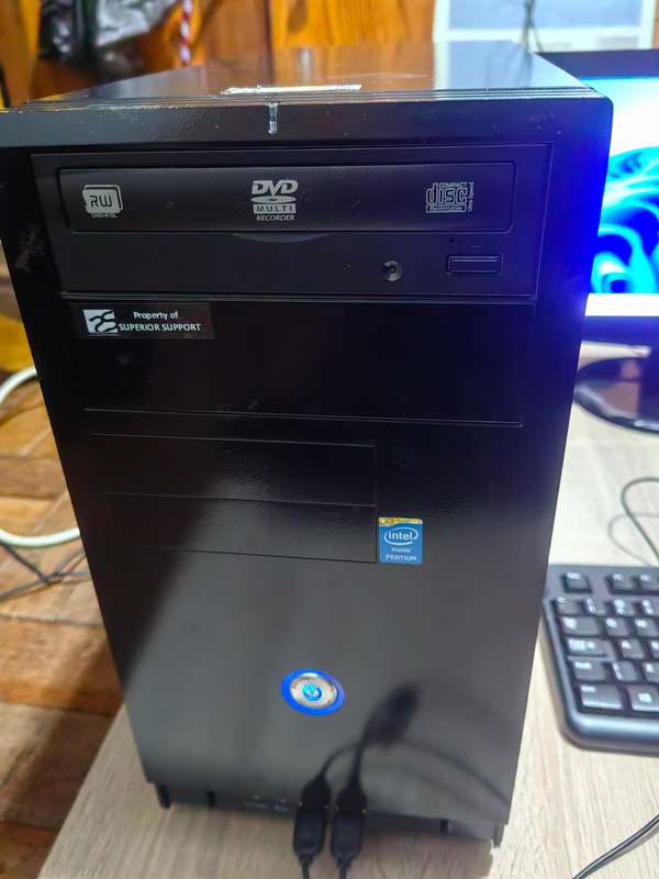 Gigabyte Desktop