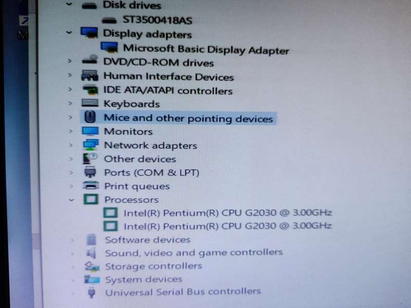 Gigabyte Desktop