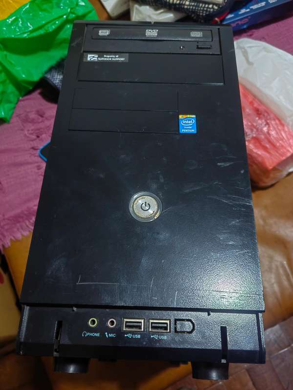 Gigabyte Desktop
