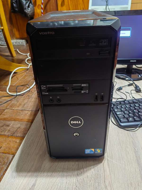 Dell Desktop i5 4th generation