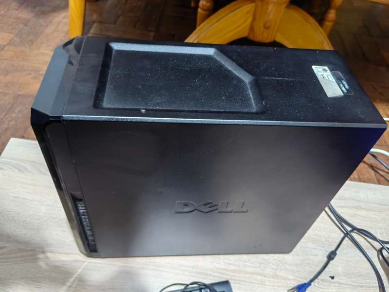 Dell Desktop i5 4th generation