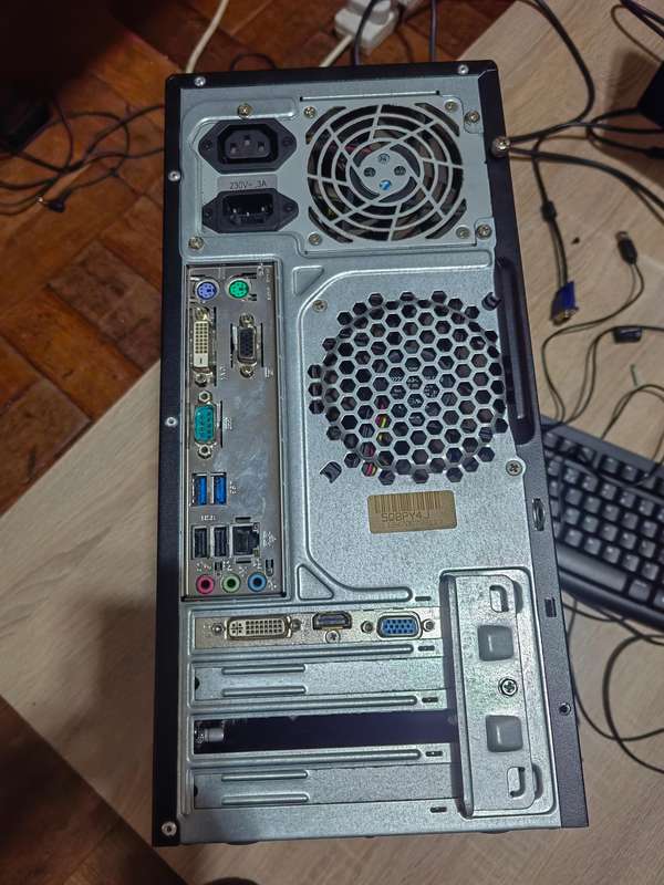 Dell Desktop i5 4th generation