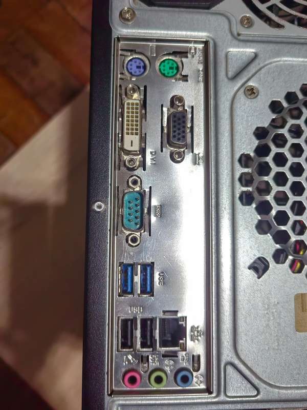 Dell Desktop i5 4th generation