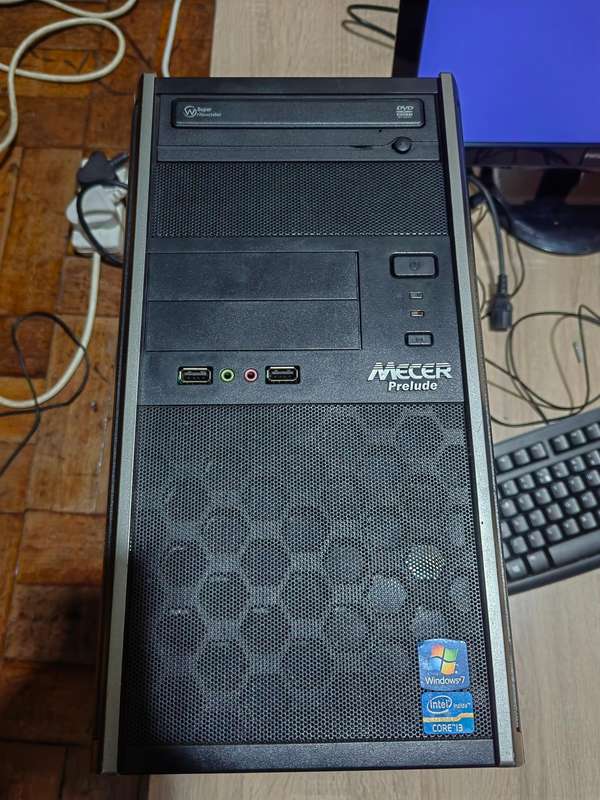 Mecer Desktop i3 3rd generation