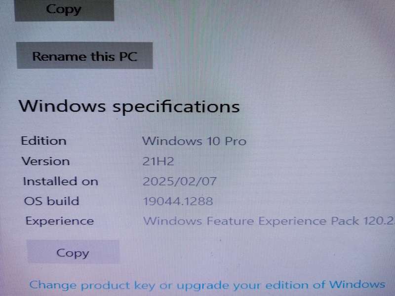 Mecer Desktop i3 3rd generation