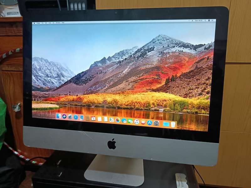 iMac 2011 i5 in good condition 21.5inch, 256GB SSD, 8GB RAM