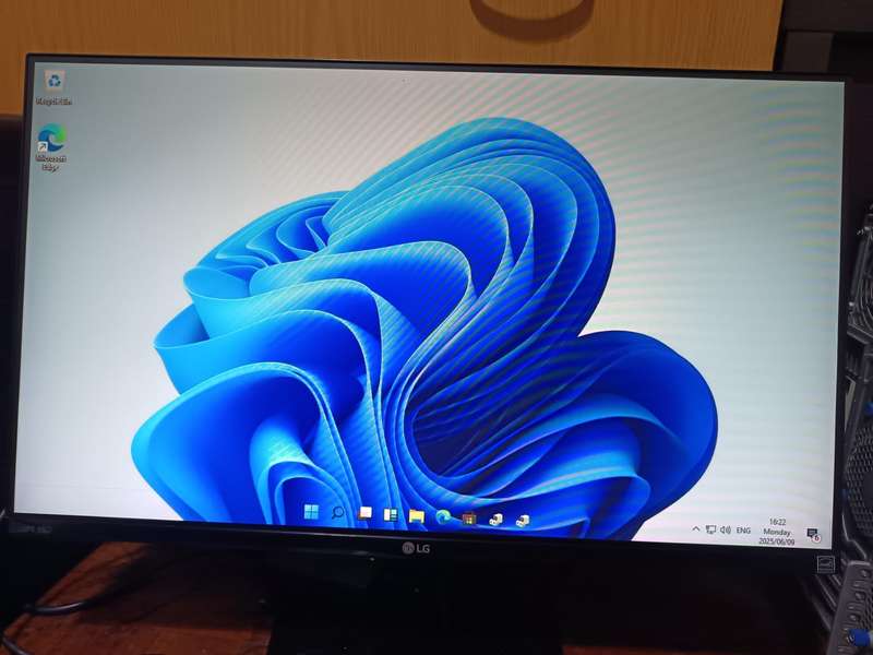 Dell Desktop i7 2nd generation MODEL- OPTIPLEX 990 PC