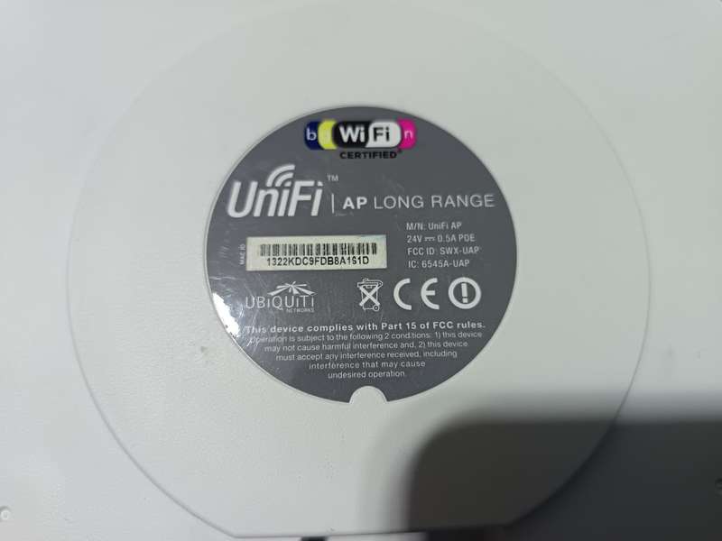 Ubiquiti UniFi AP LONG RANGE