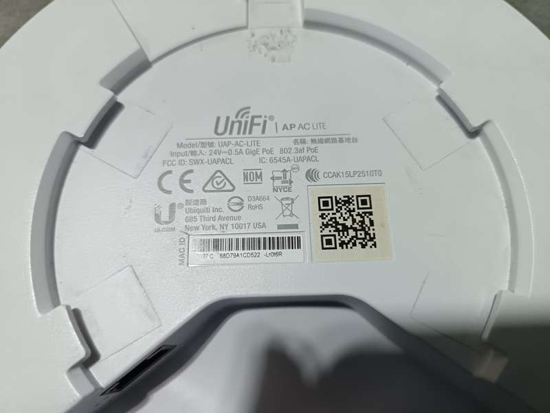 Ubiquiti Unifi AP AC- UAP-AC-LONG RANGE
