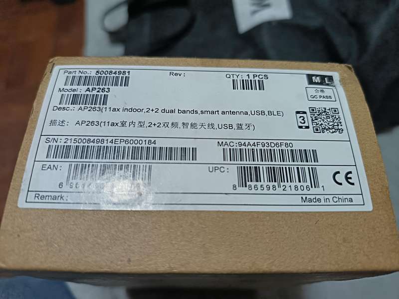 HUAWEI Wireless LAN Access Point