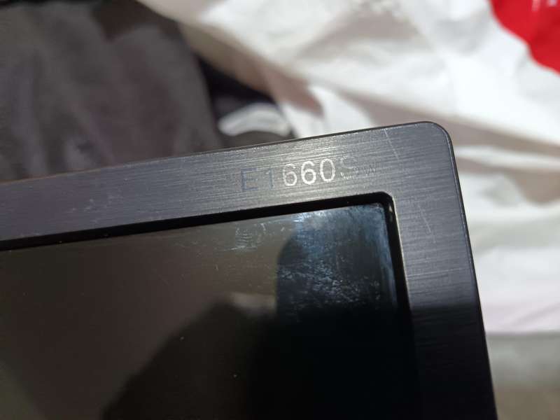 Proline  E1660Sw DISPLAY MONITOR 15.6 inch