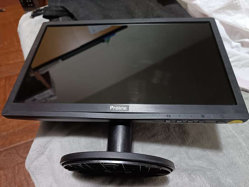 Proline  E1660Sw DISPLAY MONITOR 15.6 inch