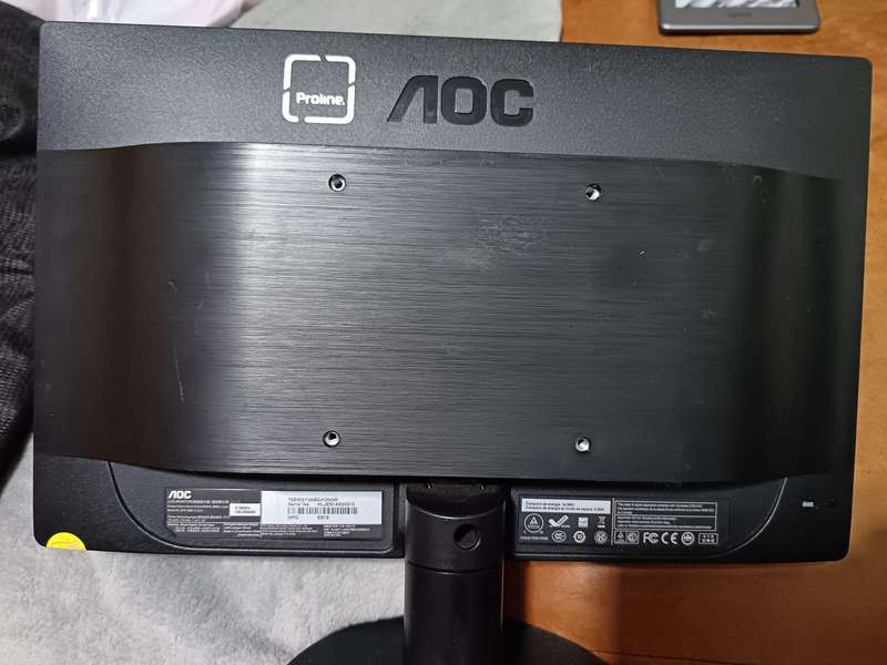 Proline  E1660Sw DISPLAY MONITOR 15.6 inch