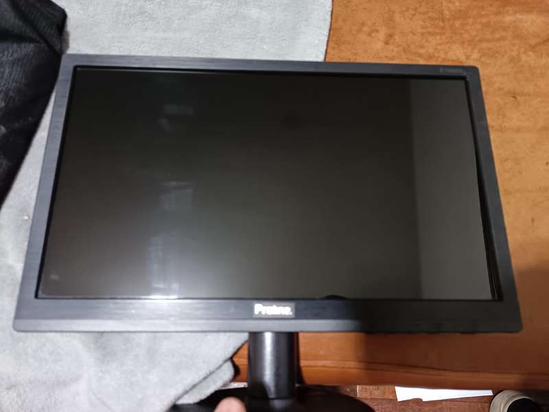Proline  E1660Sw DISPLAY MONITOR 15.6 inch