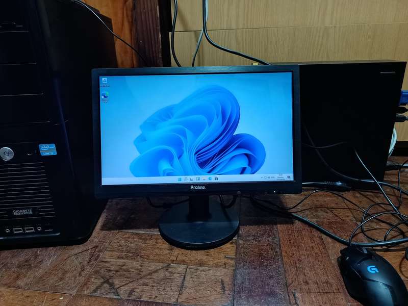 Proline  E1660Sw DISPLAY MONITOR 15.6 inch