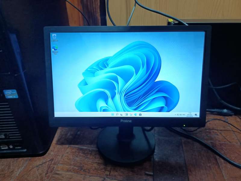 Proline  E1660Sw DISPLAY MONITOR 15.6 inch