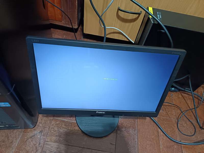 Proline  E1660Sw DISPLAY MONITOR 15.6 inch