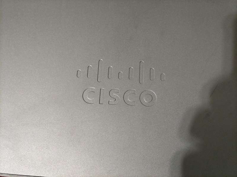 CISCO  Meraki MS 120-24P-Network Switch