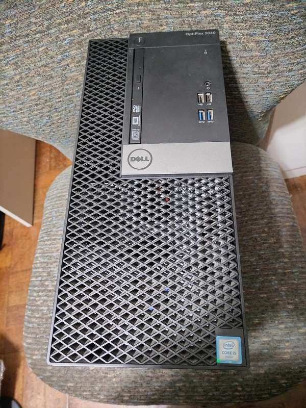 Dell Desktop i5 6th generation MODEL- OPTIPLEX 3040 PC