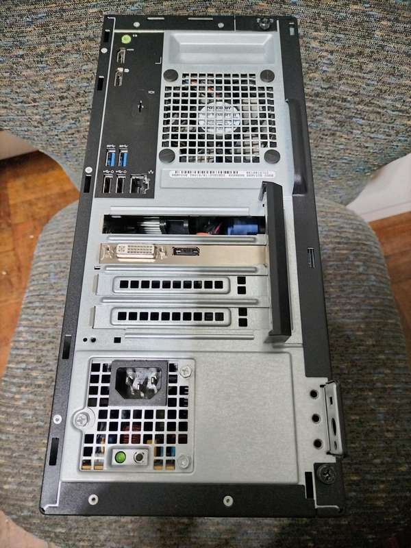 Dell Desktop i5 6th generation MODEL- OPTIPLEX 3040 PC