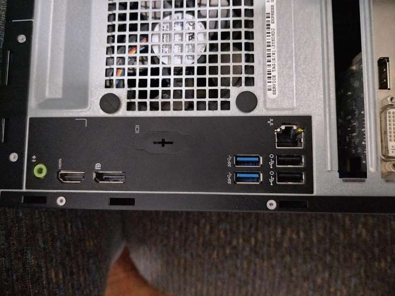 Dell Desktop i5 6th generation MODEL- OPTIPLEX 3040 PC