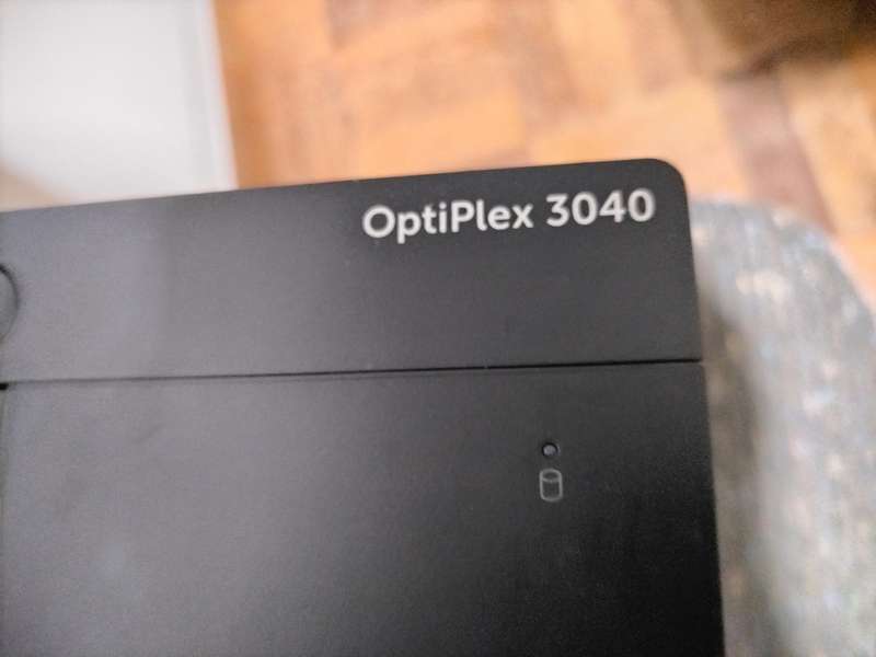 Dell Desktop i5 6th generation MODEL- OPTIPLEX 3040 PC