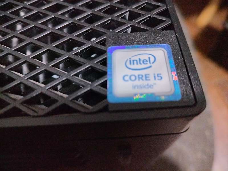 Dell Desktop i5 6th generation MODEL- OPTIPLEX 3040 PC