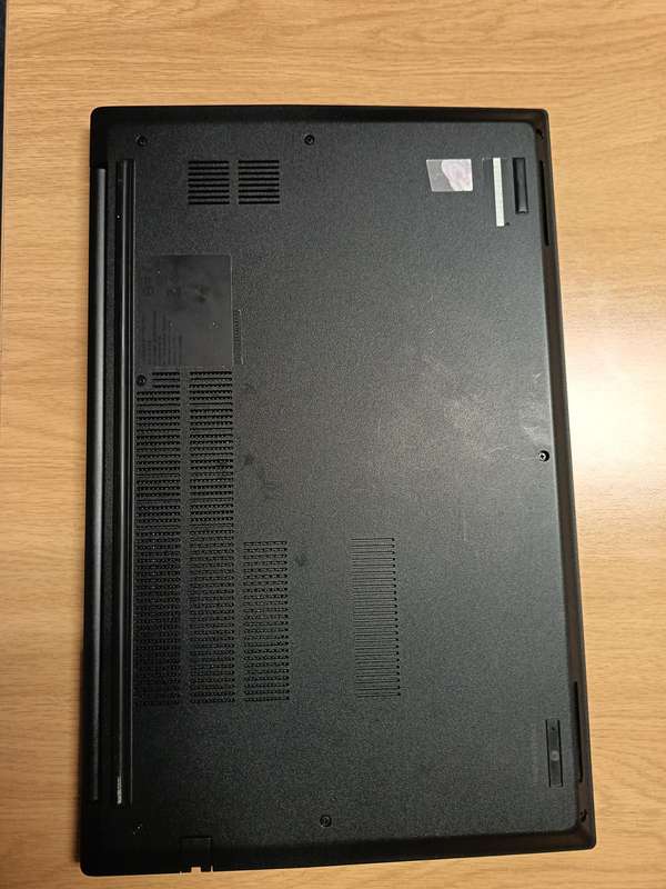 Lenovo ThinkPad E15 11th generation - Laptop