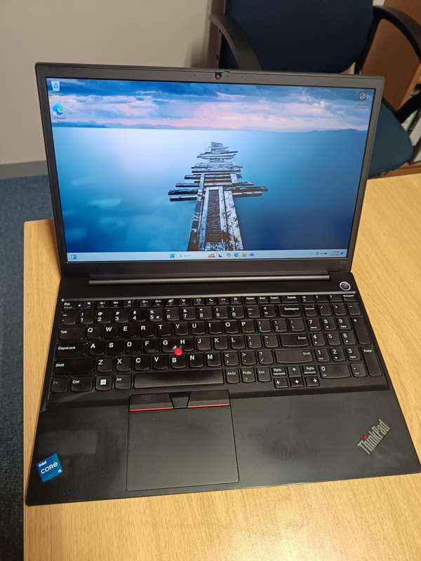 Lenovo ThinkPad E15 11th generation - Laptop
