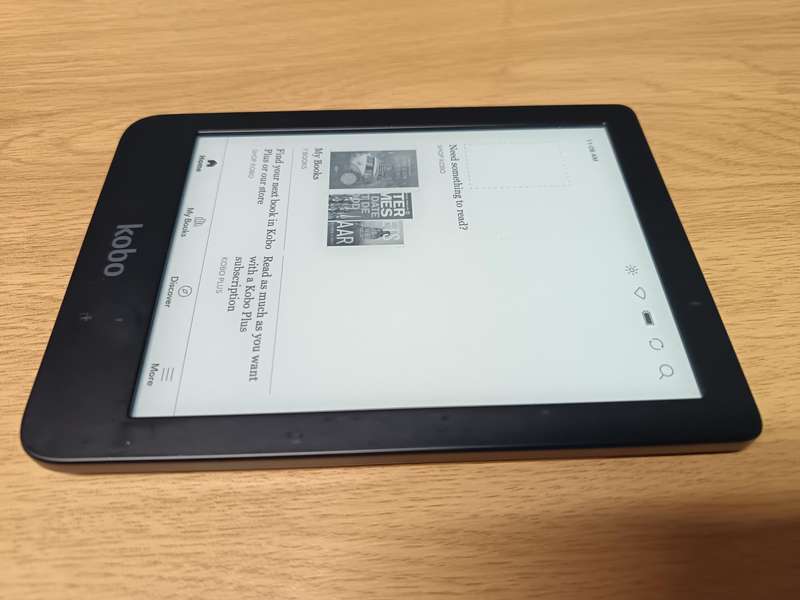 Kobo Clara HD N249 -  eReader Wi-Fi 8GB