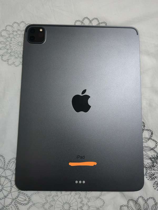 IPad Pro 11 inch 3rd gen Model A2377