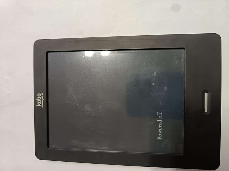 Kobo Touch N905 - eReader Wi-Fi 2GB