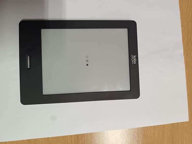 Kobo Touch N905 - eReader Wi-Fi 2GB