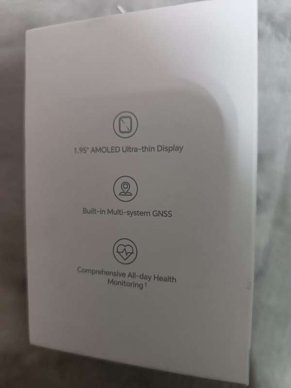 HONOR  CHOICE WACTH MODEL BOT- WB01