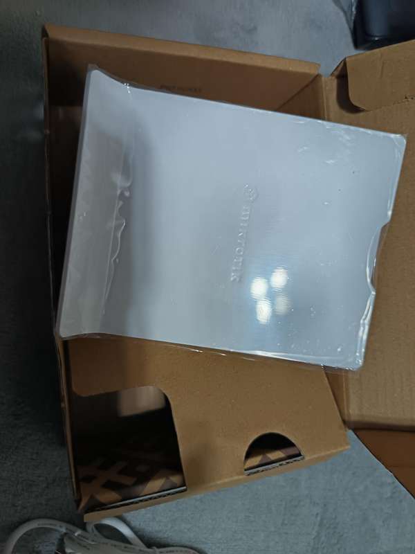 MikroTik  hAP ax lite LTE6