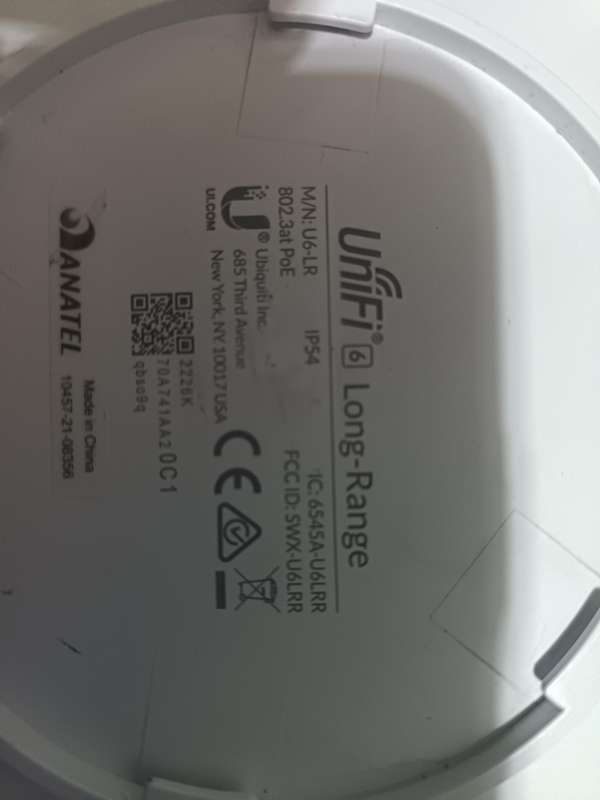 Ubiquiti UniFi 6 LONG RANGE