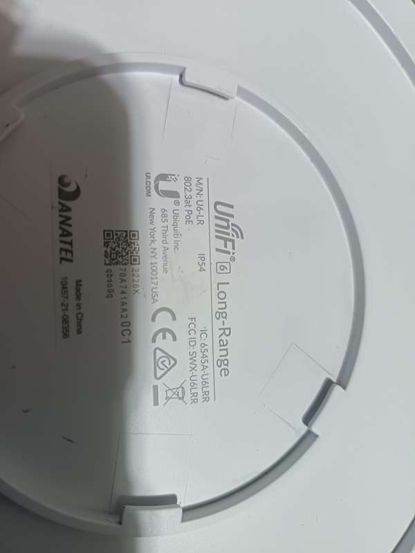 Ubiquiti UniFi 6 LONG RANGE