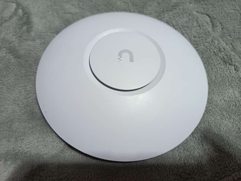 Ubiquiti U6+ Access Point